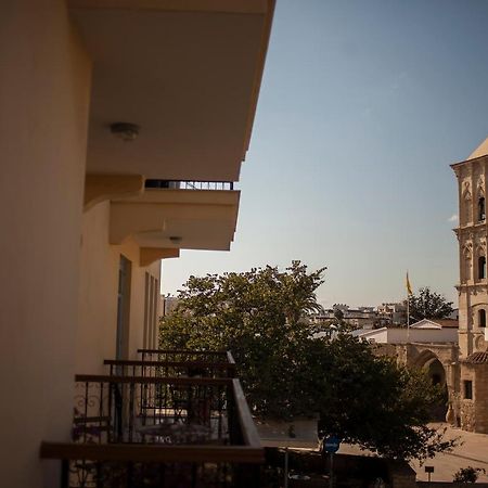 Ferienwohnung Operetta House Larnaka Exterior foto