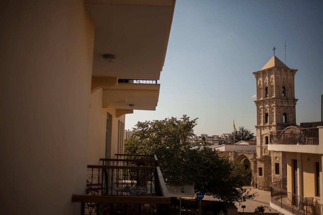 Ferienwohnung Operetta House Larnaka Exterior foto